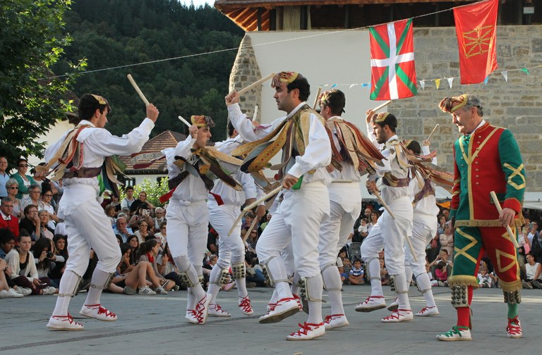 Muskildako dantzariak