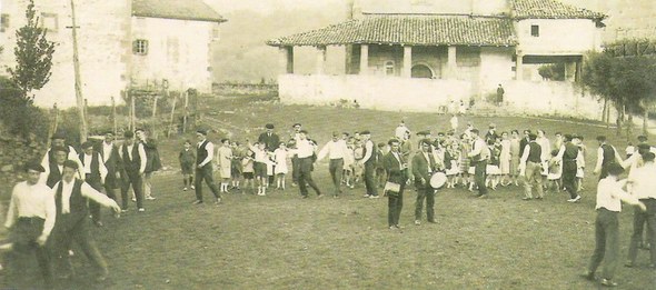 Mutil-dantzak Elbete