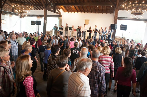 Mutxiko Eguna 2012, Arrangoitze.