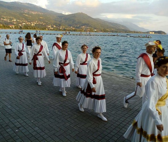 Mutxiko Elkartea Mazedonian Mutxiko Elkartea Mazedonian