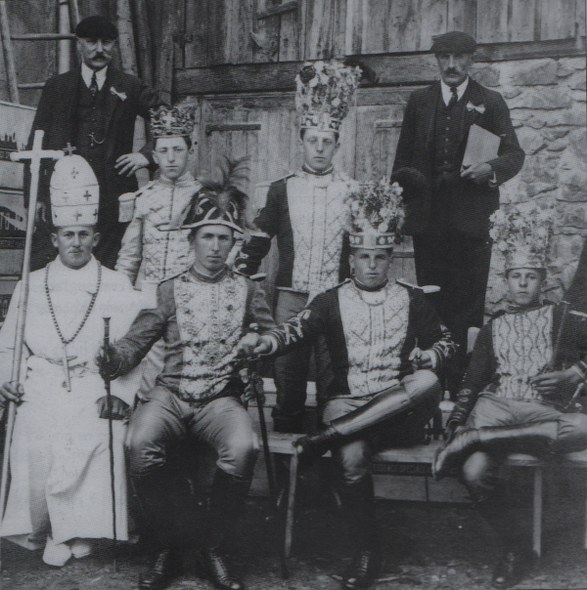 Napoleon Pastorala 1927 Napoleon Pastorala 1927