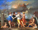 Nicolas Poussin 1634-1636 A dance to the music of time