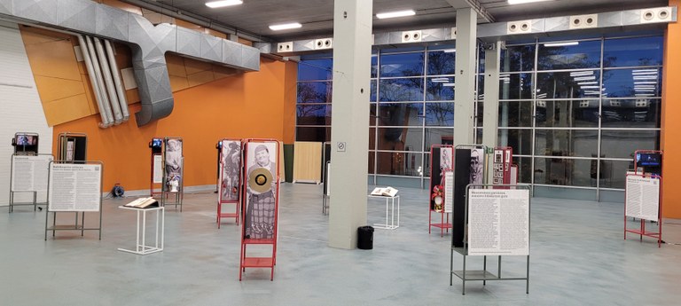 Nondik Nora Folklorea erakusketa