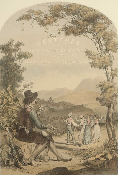 Oiartzun. Irudia: Bligh Barker Oiartzun. Irudia: Bligh Barker
