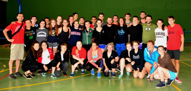 Oinkari Donostia 2016