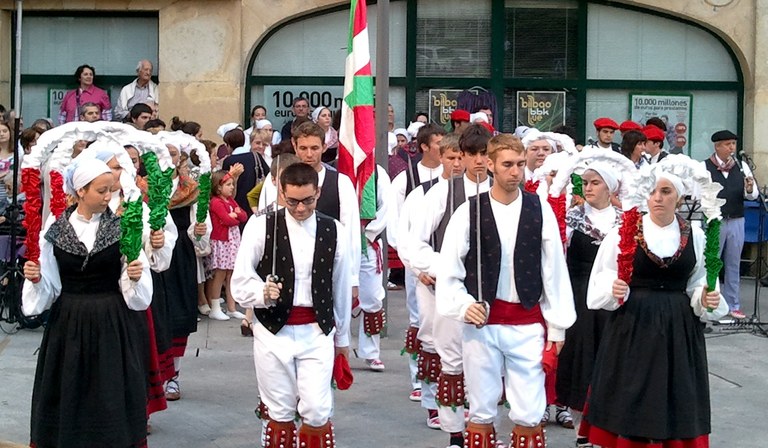 Oinkari Gernika 2011