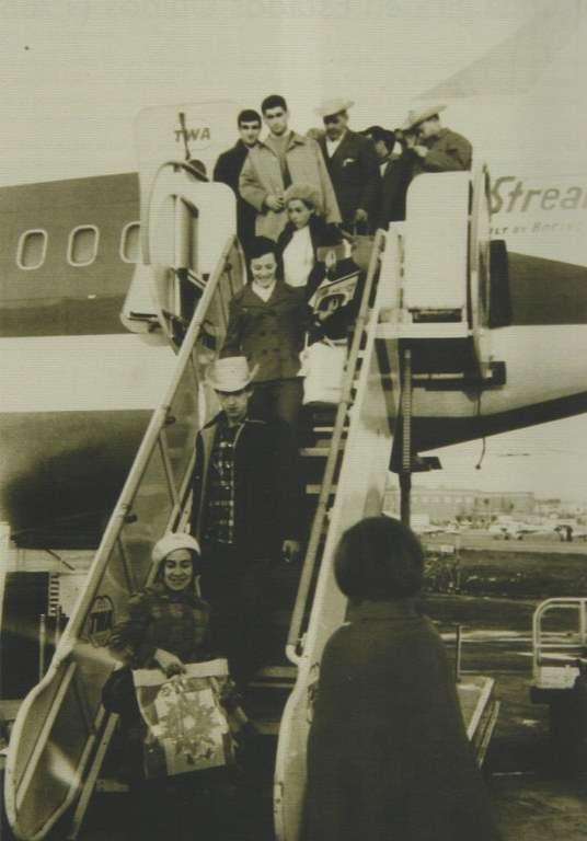 Olaeta balleta Ameriketako bira 1968 Olaeta balleta Ameriketako bira 1968