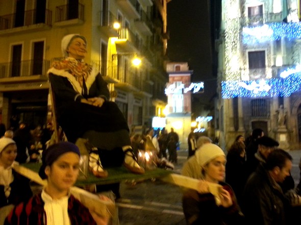 Olentzero Duguna Iruñea 2015 Olentzero Duguna Iruñea 2015