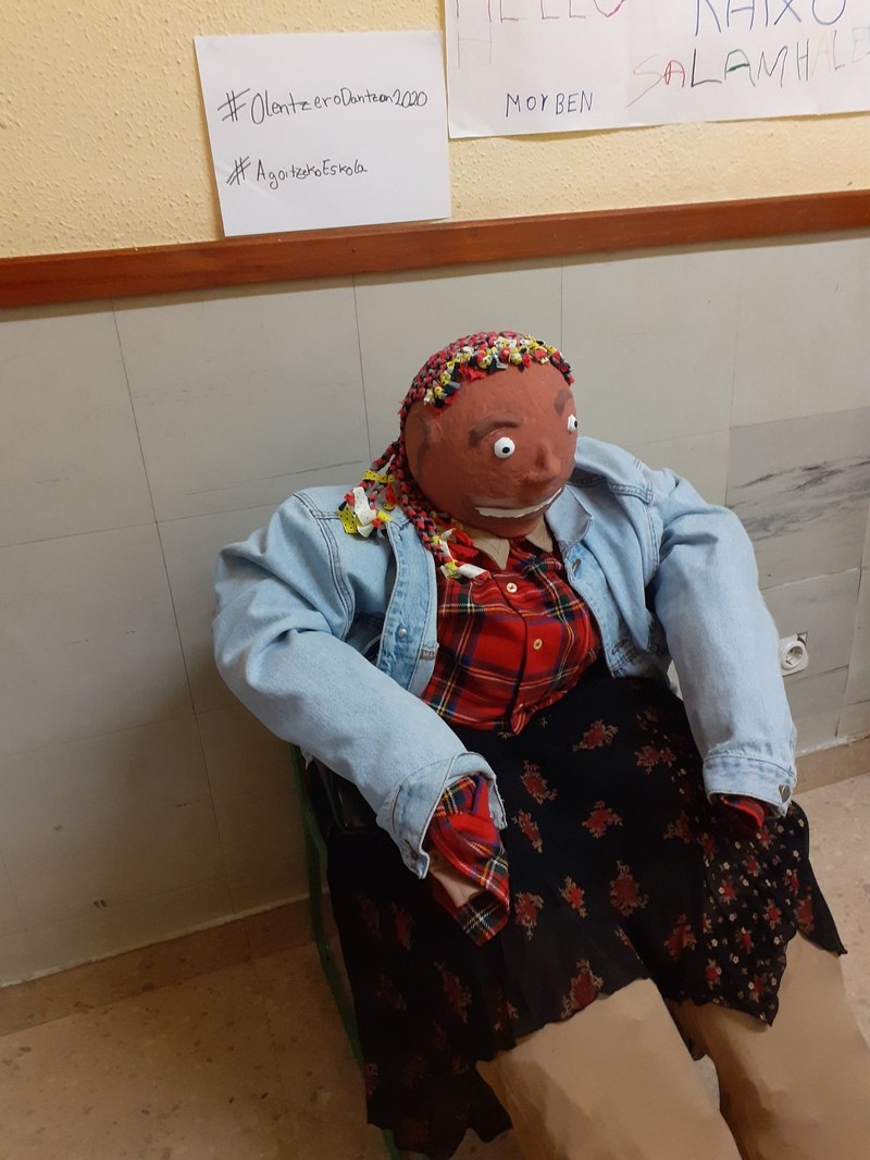 OlentzeroDantzan20 Agoitzeko eskola 1