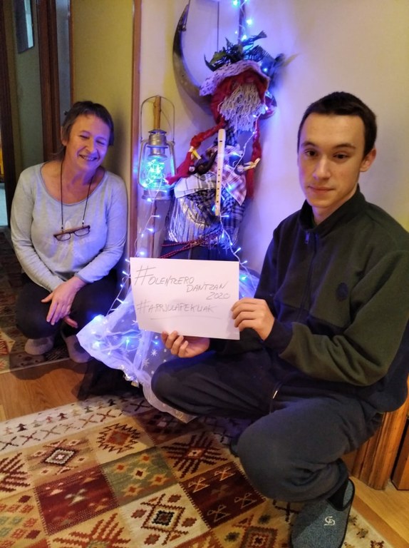 OlentzeroDantzan20 Arrjulapekuak Peru OlentzeroDantzan20 Arrjulapekuak Peru.