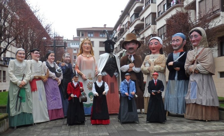 Ondalan konpartsa Ondalan konpartsa