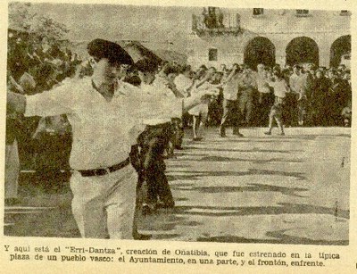 Orexa 1971 Erri-dantza