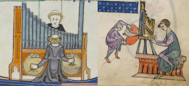 Dantzan Ikasi, organettoa. Dantza baxua eta dantza prozesionala.