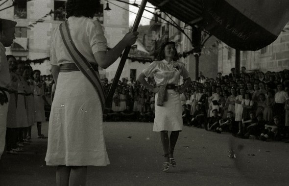 Orio 1942 emakumeen aurreskua 014 Orio 1942 emakumeen aurreskua 014
