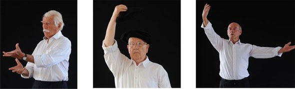Oroitzen naiz: Jean Nesprias - Philippe Oyhamburu - Koldo Zabala
