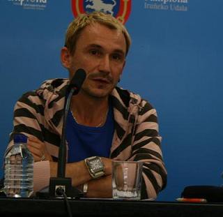 Ortzadar-en XXV. jardunaldiak: Claude Iruretagoyena