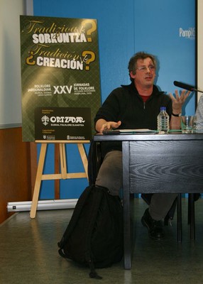 Ortzararren XXV. jardunaldiak: Antton Luku