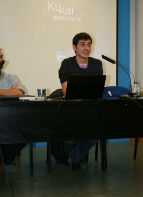 Ortzararren XXV. jardunaldiak: Jon Maya