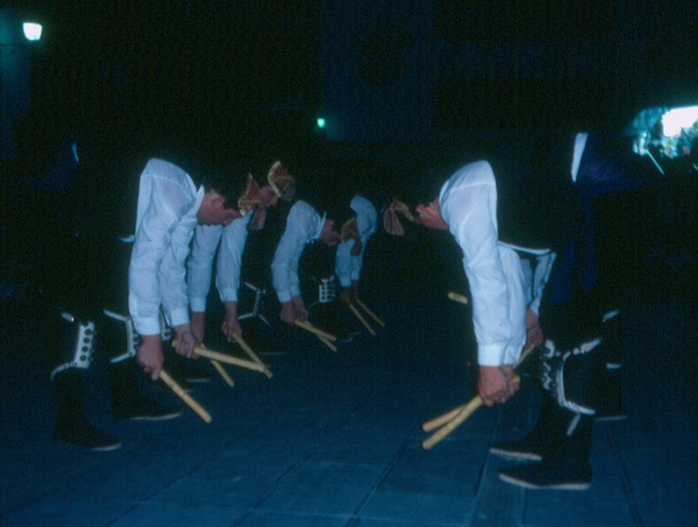 Otsagiko makila-dantza