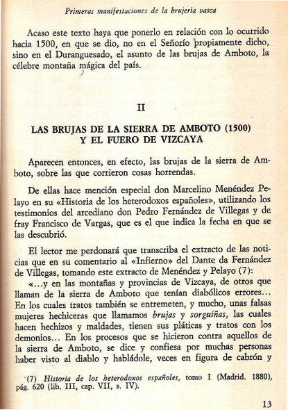 Otxnadio sorgin-dantza testua