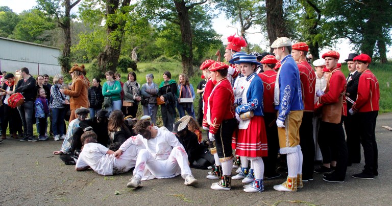 Pagolako maskaradak 2024 Pagolako maskaradak 2024