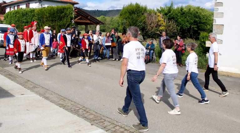 Pagolako maskaradak 2024 Pagolako maskaradak 2024