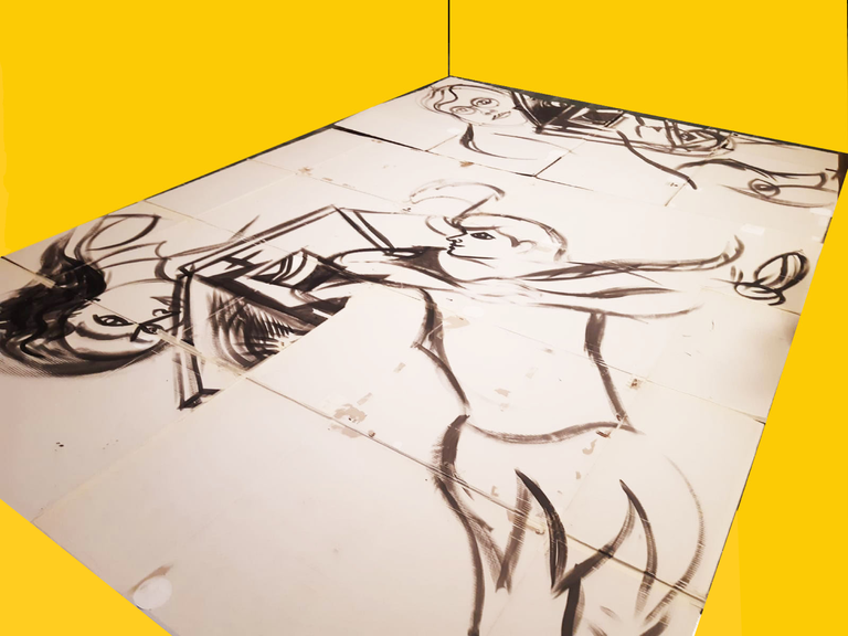 Pantzart: El juego dela metamorfosis