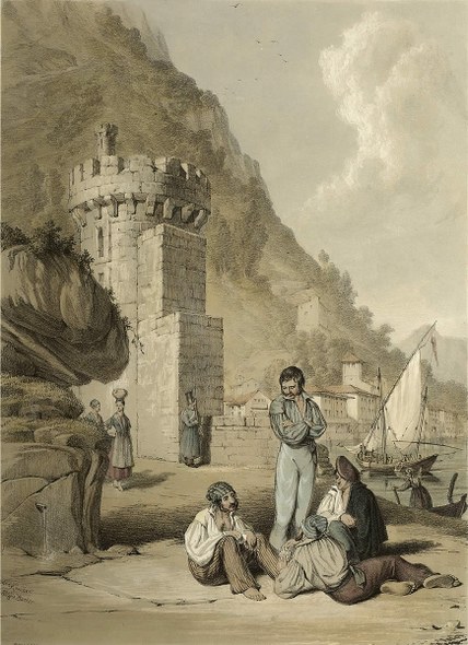 Pasaia. Irudia: Bligh Barker  Pasaia. Irudia: Bligh Barker
