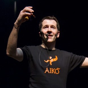 Patxi Laborda-Aiko