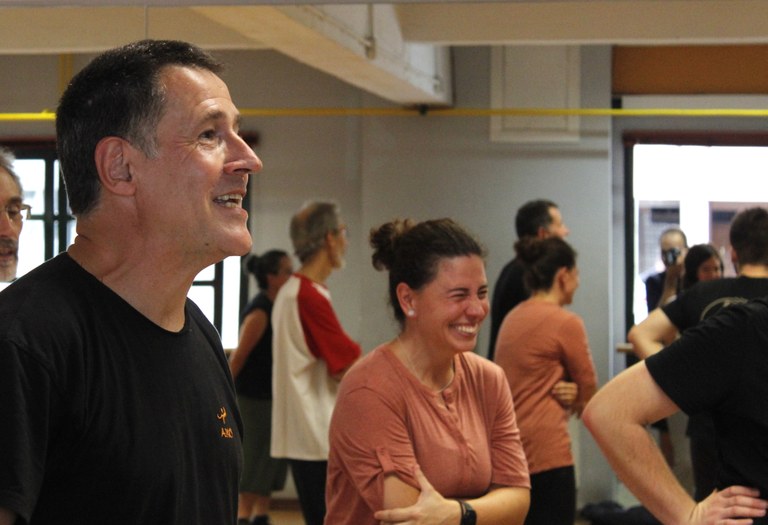 Patxi Laborda Dantzan Ikasi Patxi Laborda Dantzan Ikasi