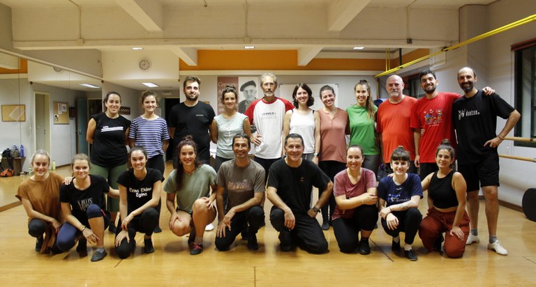 Patxi Laborda Dantzan Ikasi Patxi Laborda Dantzan Ikasi