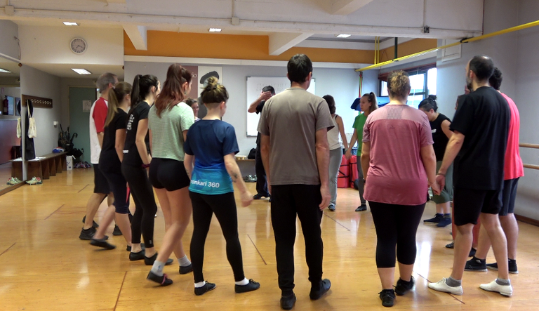 Patxi Laborda Dantzan Ikasi Patxi Laborda Dantzan Ikasi