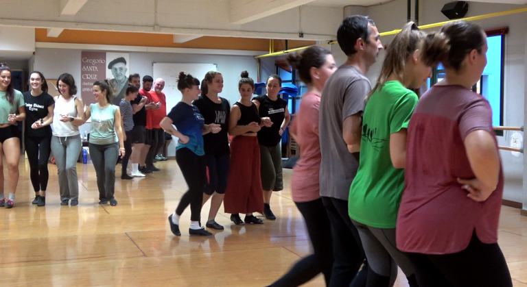 Patxi Laborda Dantzan Ikasi Patxi Laborda Dantzan Ikasi