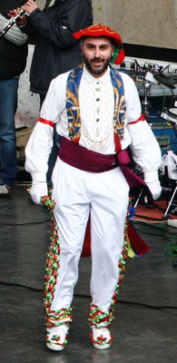 Peio Setoain - Luzaide 2009