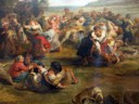 Peter Paul Rubens kermesse 1635-1638