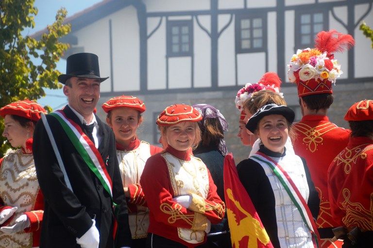 Pettarrako Maskaradak