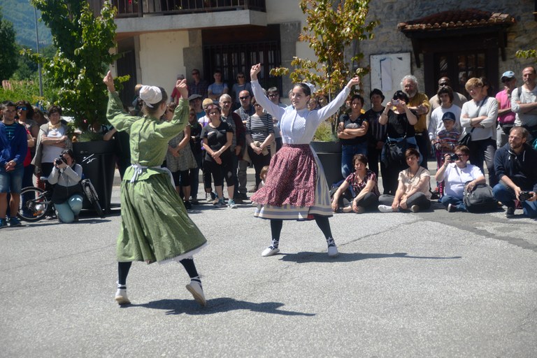 Pettarrako Maskaradak