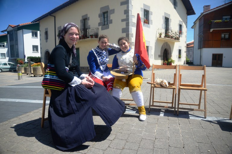 Pettarrako Maskaradak