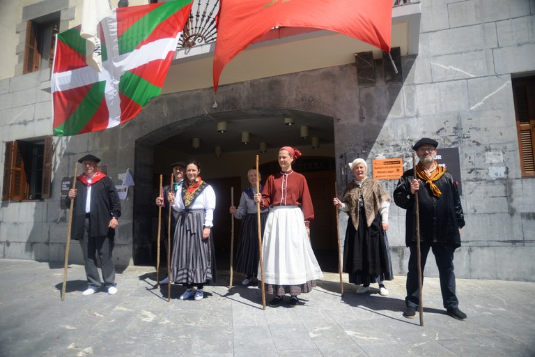 Pettarrako Maskaradak