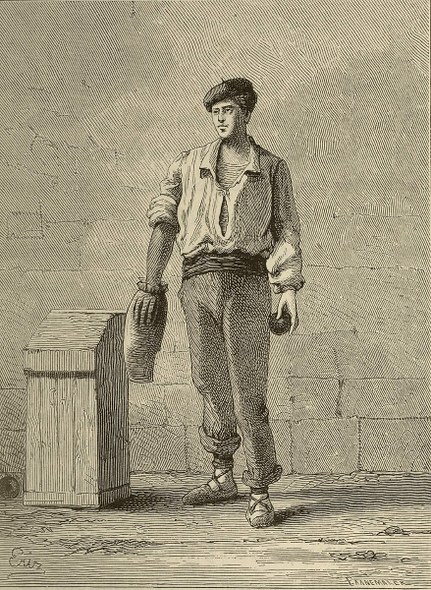 Pilotaria. Irudia: Pannemaker Pilotaria. Irudia: Pannemaker