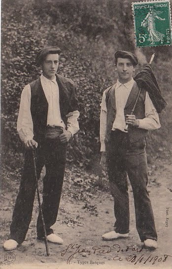 Pirinioetako gazteak Pirinioetako gazteak