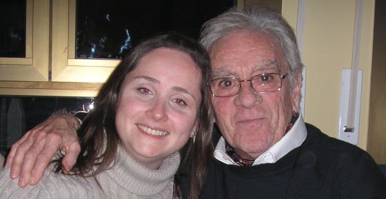 Pirmin Treku eta Iratxe de Arantzibia 2006
