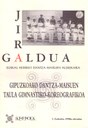 portada_Jira galdua 1: Gipuzkoako dantza-maisuen taula gimnastiko-koreografikoa