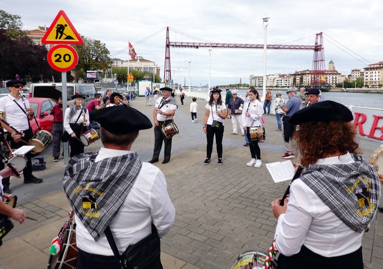 Portugaleteko Folklore Azoka