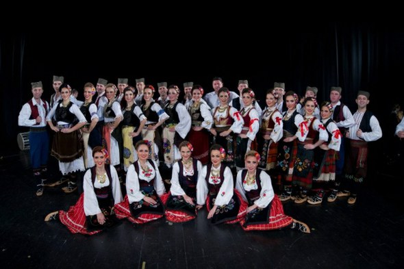 Portugaleteko folklore jaialdia 2015: Serbia Portugaleteko folklore jaialdia 2015: Serbia