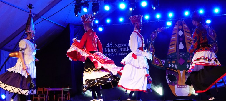 Portugaleteko Folklore Jaialdia 2021 Ezpelur Portugaleteko Folklore Jaialdia 2021 Ezpelur