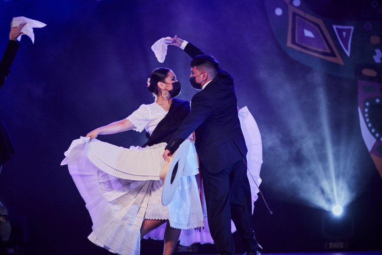 Portugaleteko Folklore Jaialdia 2021 Peru Portugaleteko Folklore Jaialdia 2021 Peru