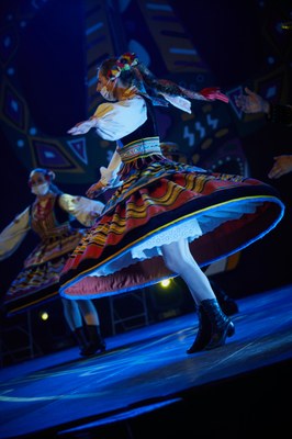 Portugaleteko Folklore Jaialdia 2021 Polonia Portugaleteko Folklore Jaialdia 2021 Polonia