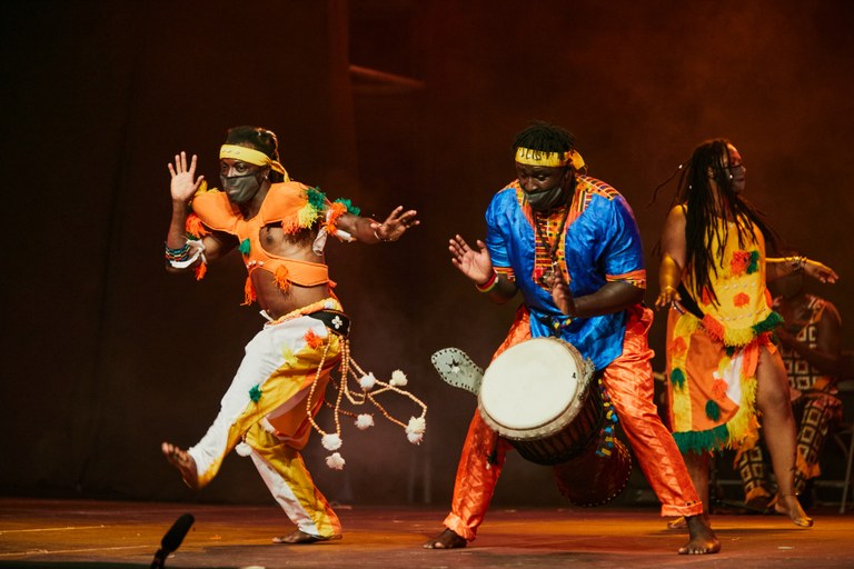 Portugaleteko Folklore Jaialdia 2021 Senegal Portugaleteko Folklore Jaialdia 2021 Senegal
