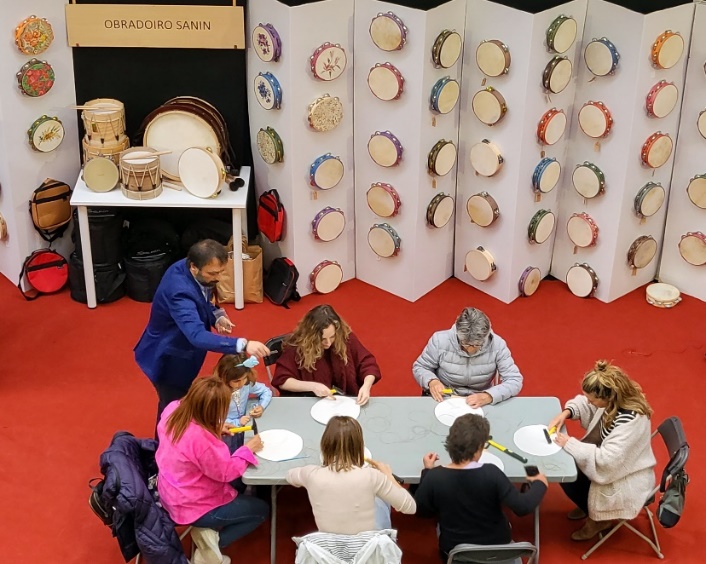 Portugaleteko  XVII. Folklore Azoka